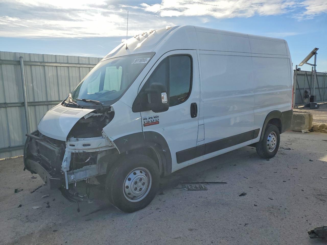 2021 Ram Promaster 1500 Delivery Van