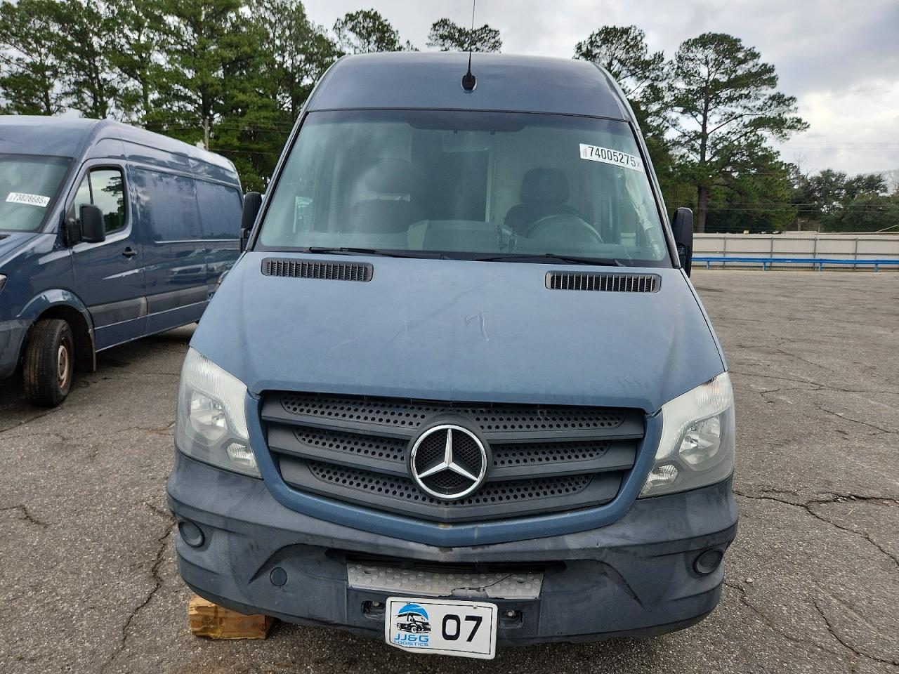 2018 Mercedes-Benz Sprinter 2500 - Фото 5