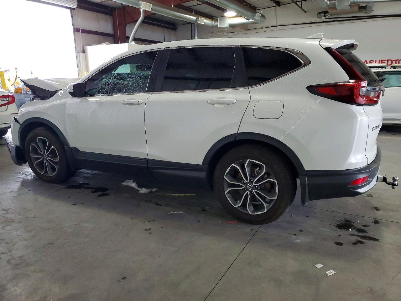 2022 Honda Cr-V Exl - Image 2