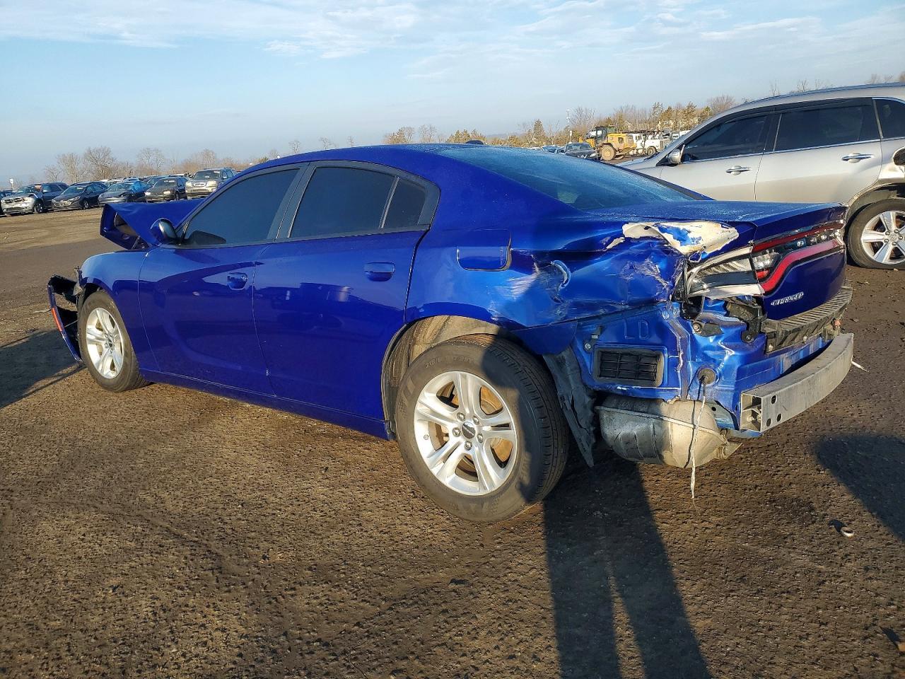 2022 Dodge Charger - Фото 2