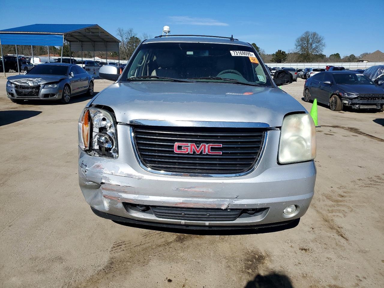 2012 GMC Yukon Slt - Image 5