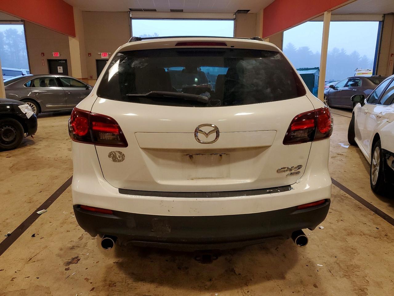 2013 Mazda Cx-9 Sport - Image 6