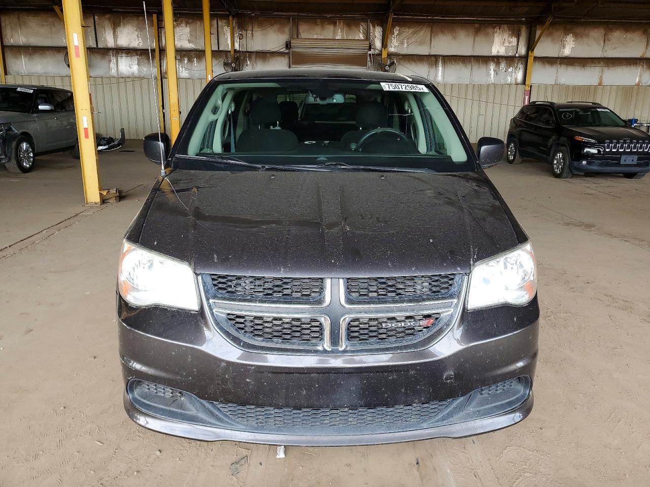2018 Dodge Grand Caravan Se - Фото 5