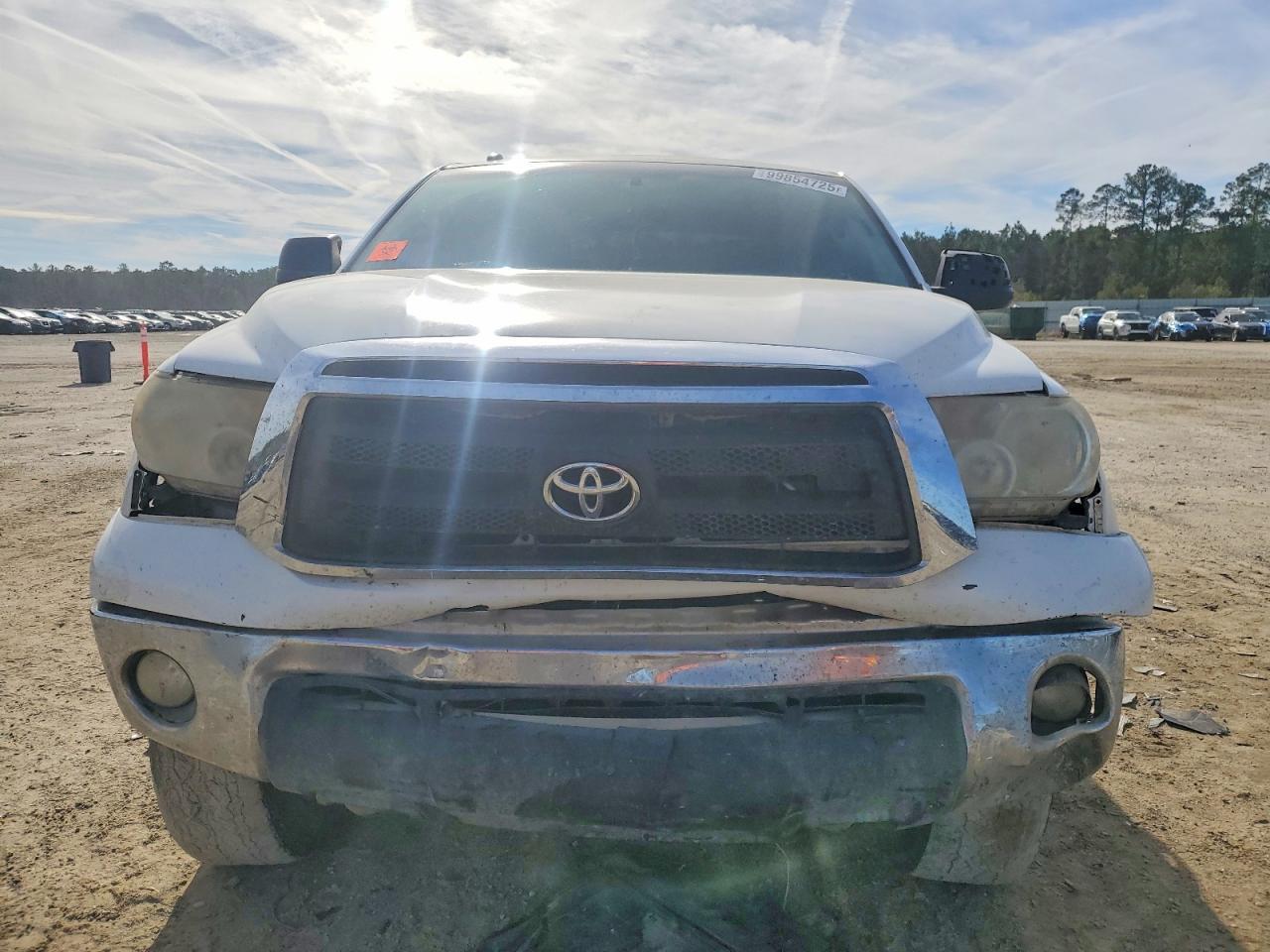 2012 Toyota Tundra Crewmax Sr5 - Фото 5
