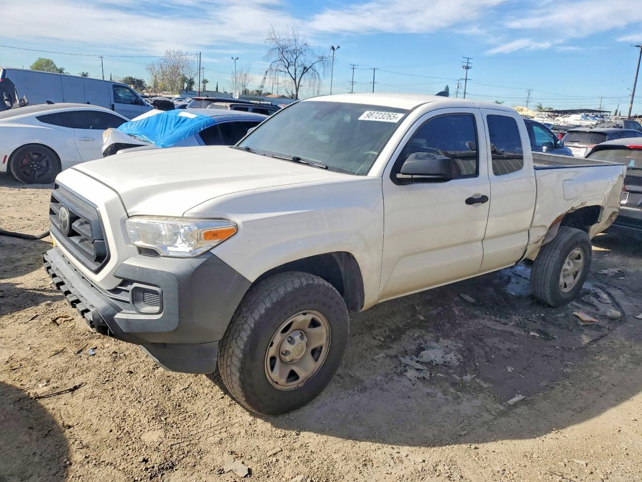 2020 Toyota Tacoma Sr