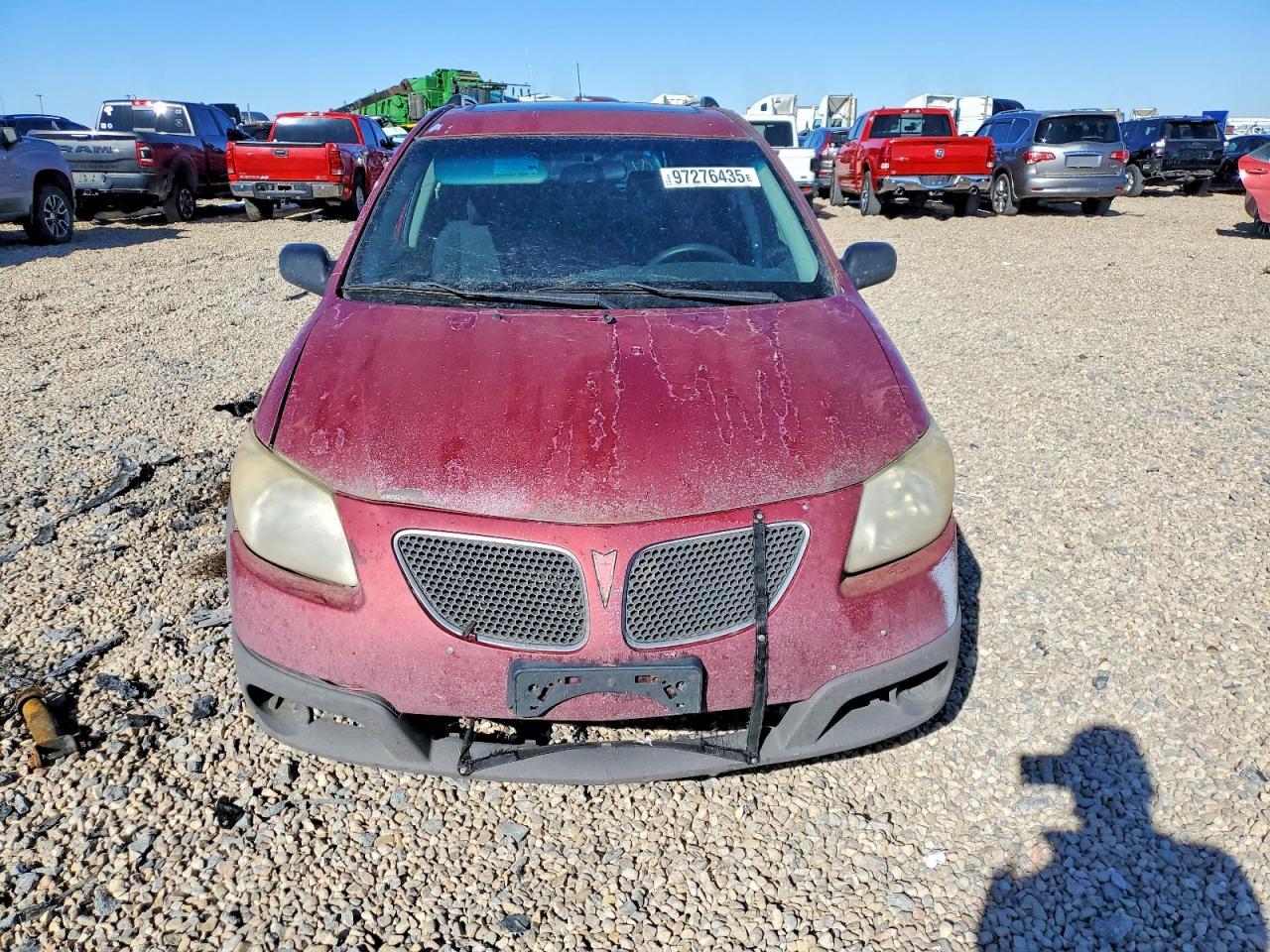 2006 Pontiac Vibe - Фото 5