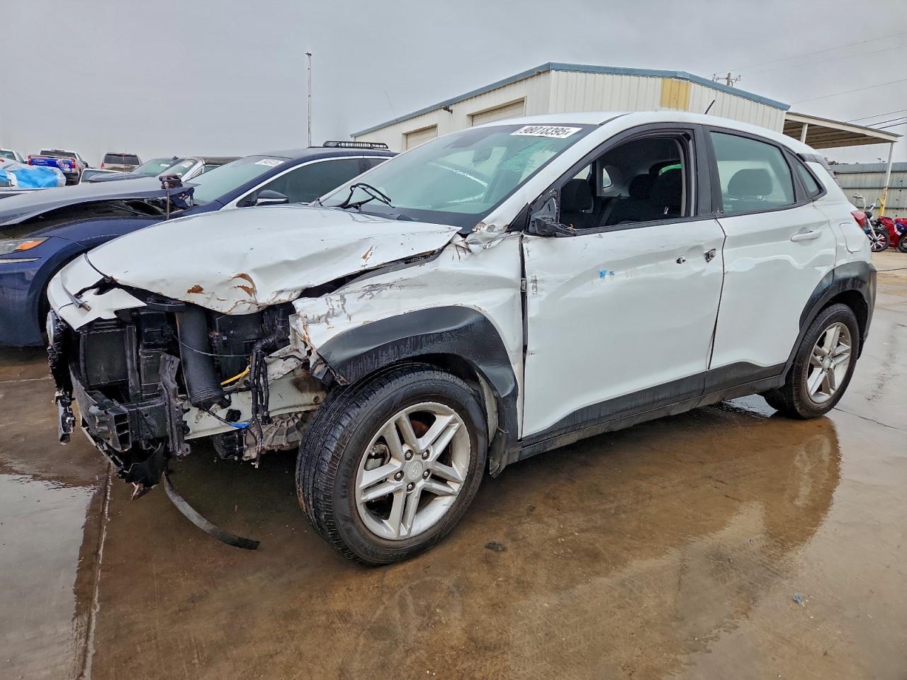 2020 Hyundai Kona Se