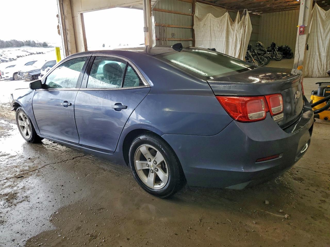 2014 Chevrolet Malibu Ls - Image 2