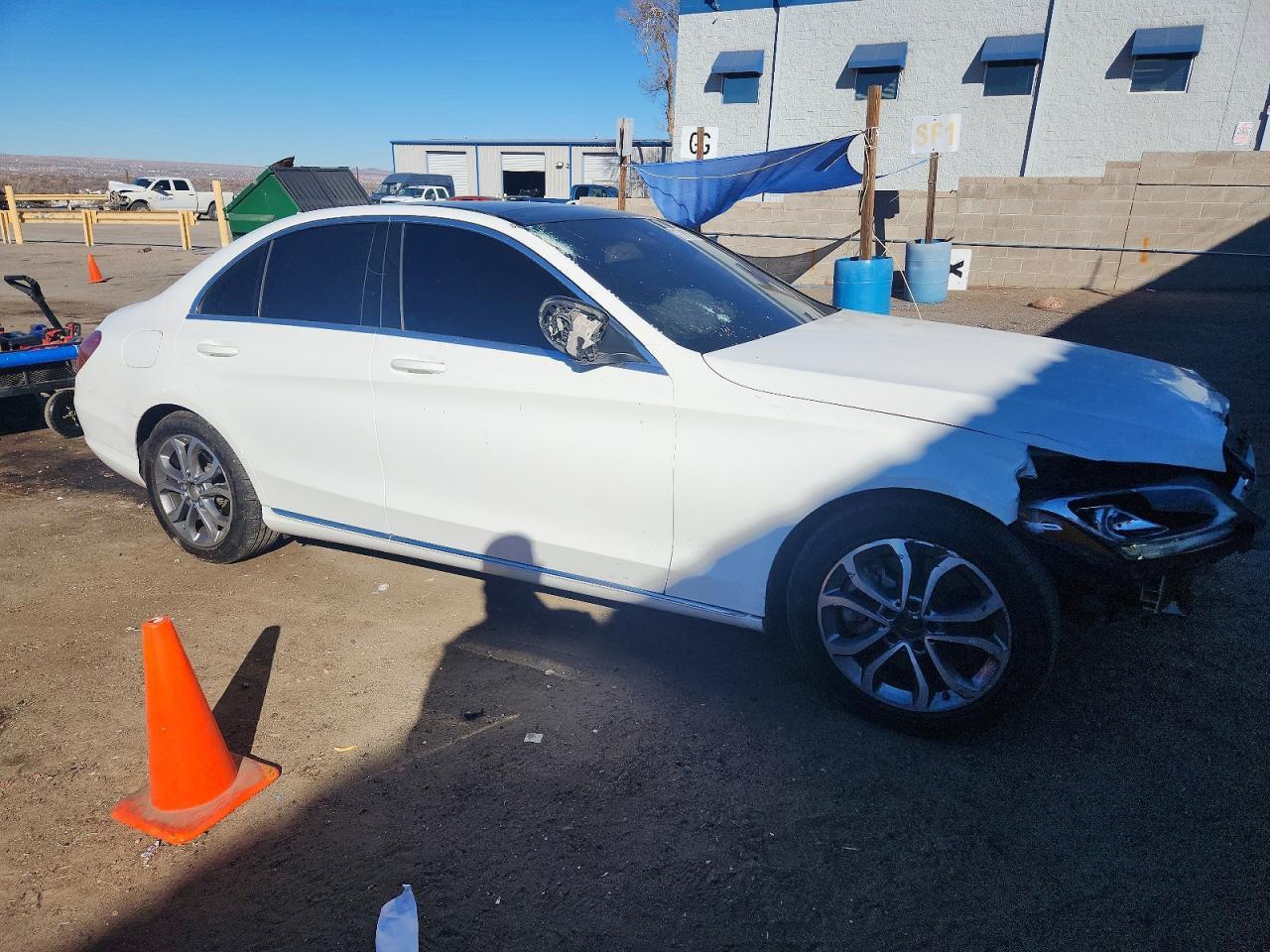 2018 Mercedes-Benz C 300 - Image 4