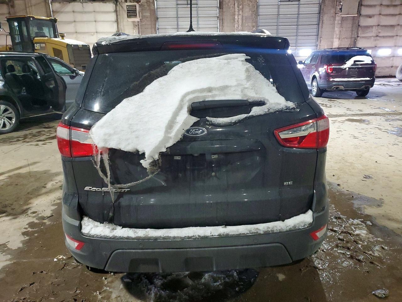 2021 Ford Ecosport Se - Фото 6