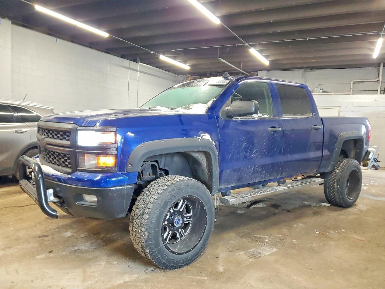 2014 Chevrolet Silverado K1500 Lt