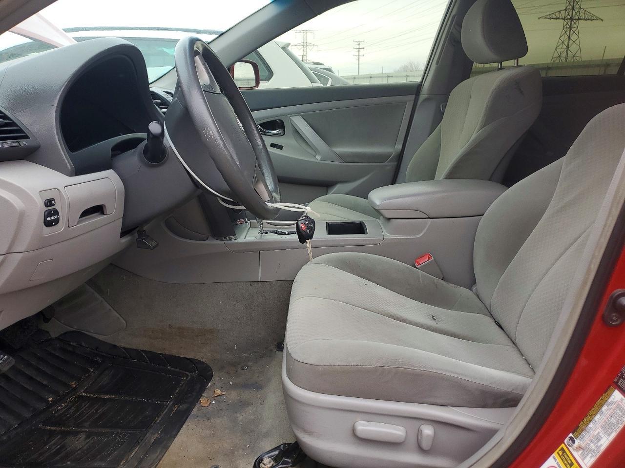 2007 Toyota Camry Le - Фото 7