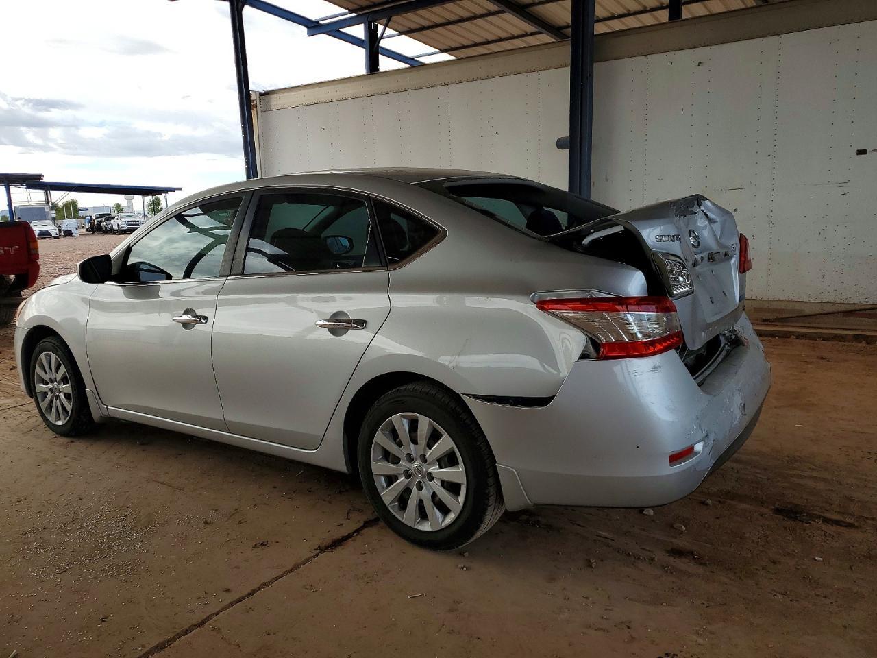 2013 Nissan Sentra - Фото 2