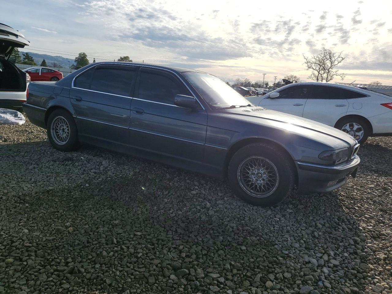1999 BMW 740 Il - Фото 4