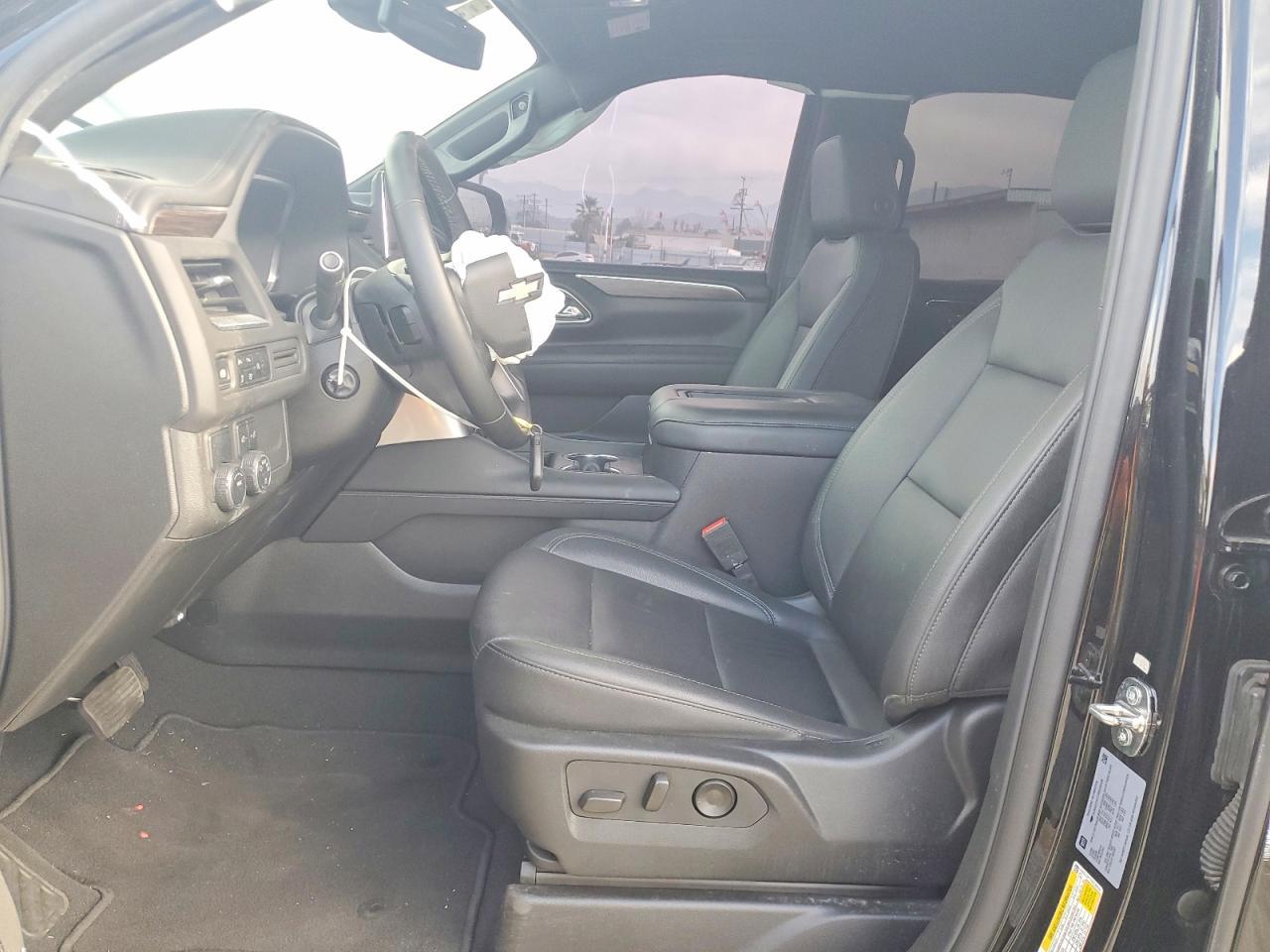 2024 Chevrolet Suburban C1500 Lt - Image 7