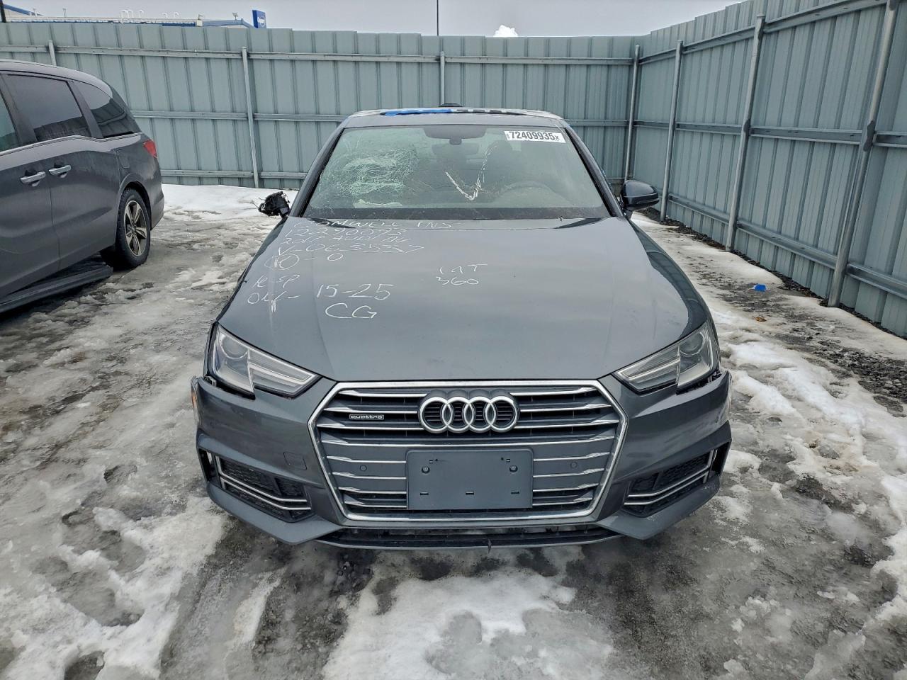 2017 Audi A4 Premium Plus - Image 5