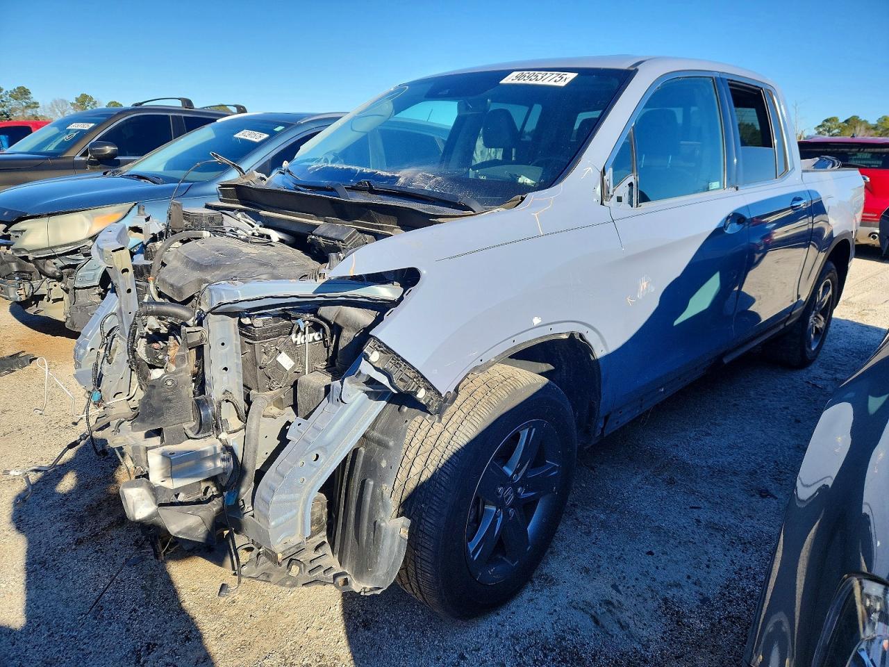 2023 Honda Ridgeline Rtl-E