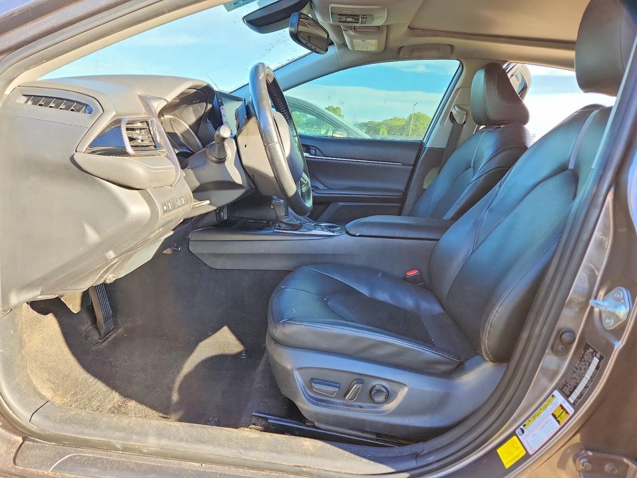 2021 Toyota Camry Xse - Фото 7