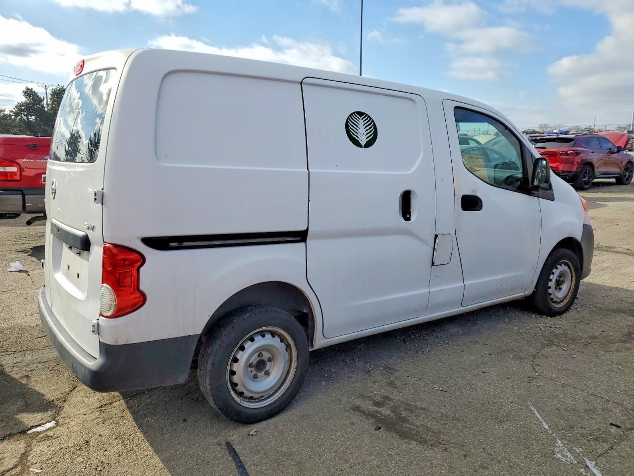 2013 Nissan Nv200 Delivery Van - Image 3