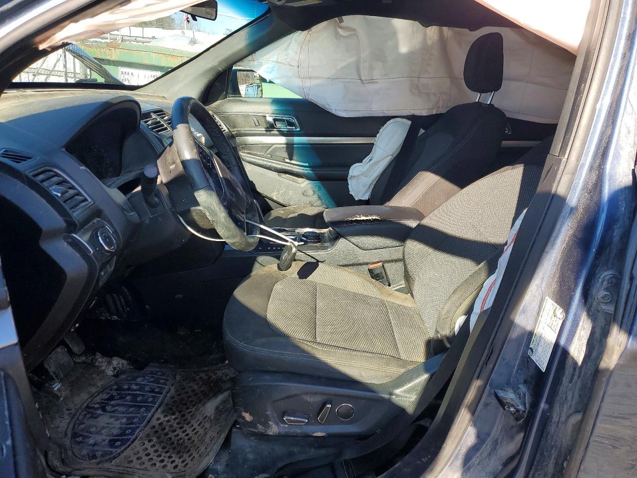 2018 Ford Explorer Xlt - Фото 7