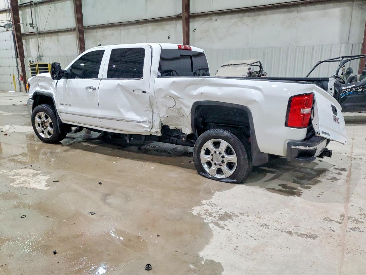 2018 GMC Sierra K2500 Slt - Фото 2