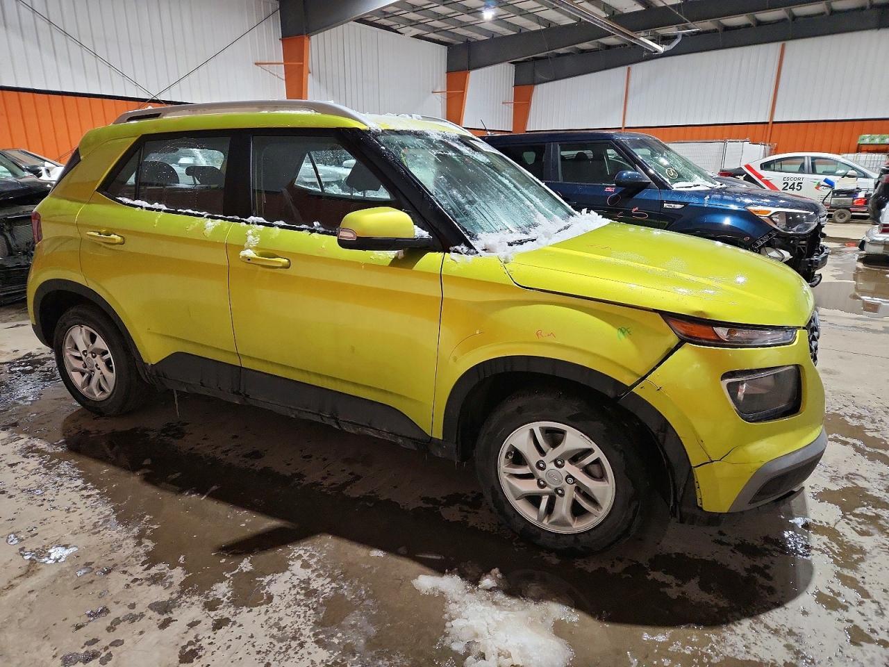 2020 Hyundai Venue Sel - Фото 4