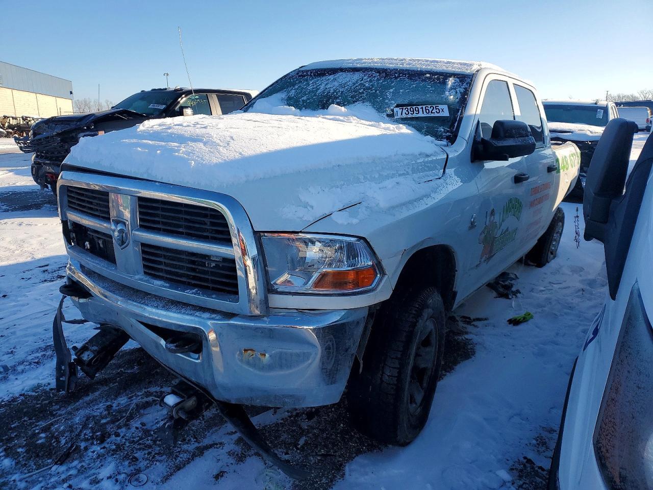 2012 Dodge Ram 2500 St
