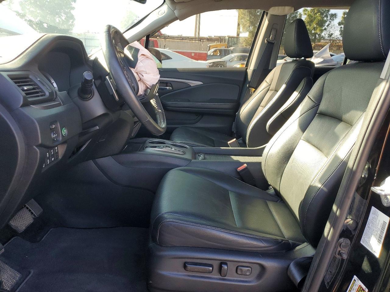 2021 Honda Ridgeline Rtl - Image 7