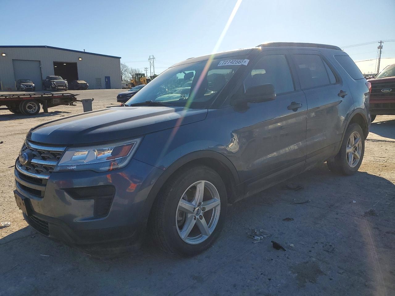 2019 Ford Explorer