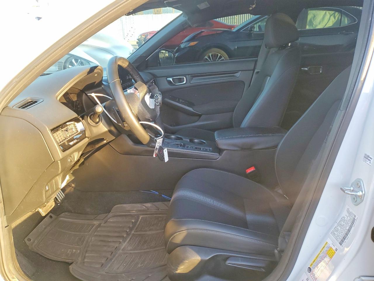 2025 Honda Civic Sport - Фото 7