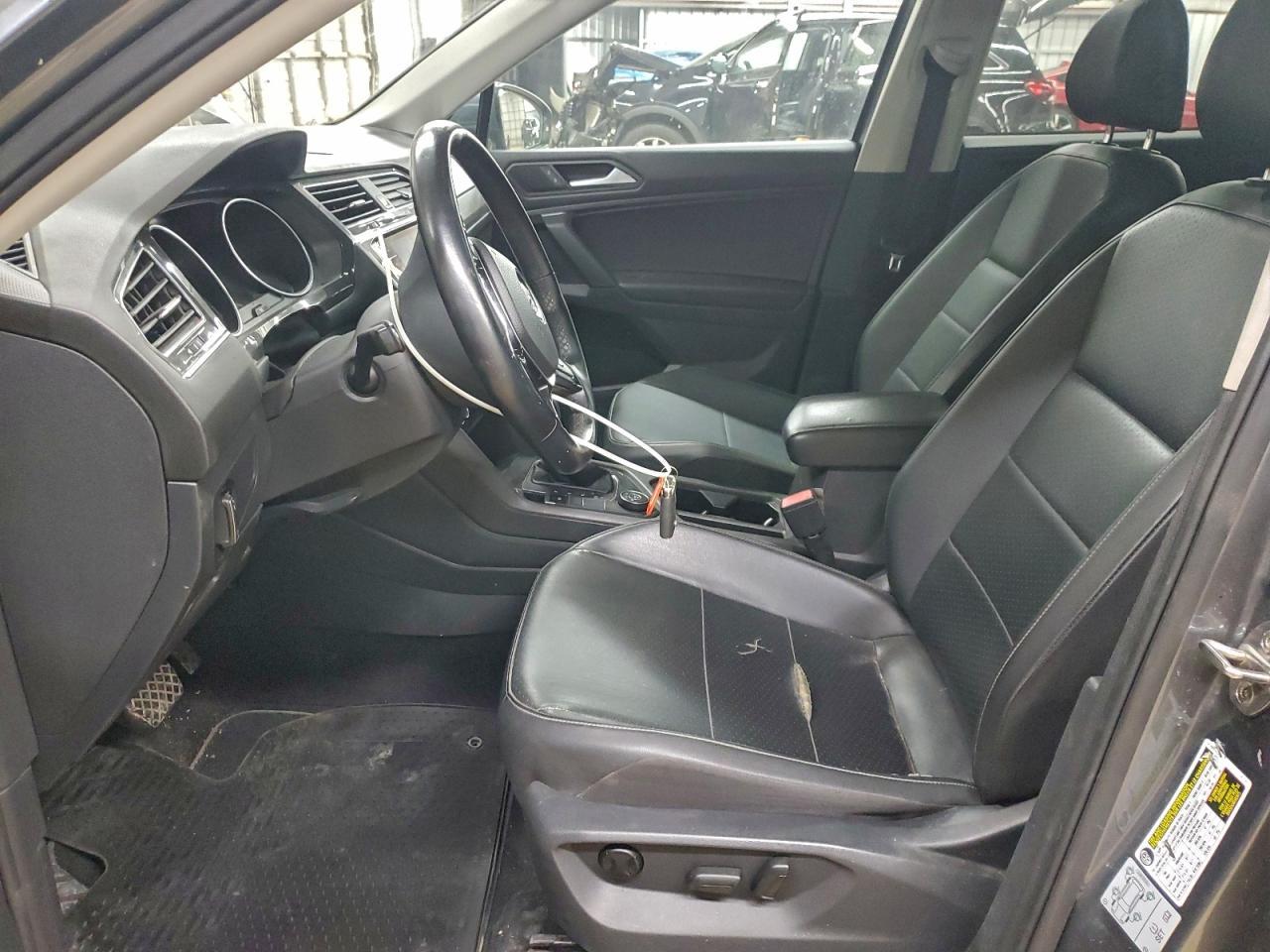 2019 Volkswagen Tiguan Se - Фото 7