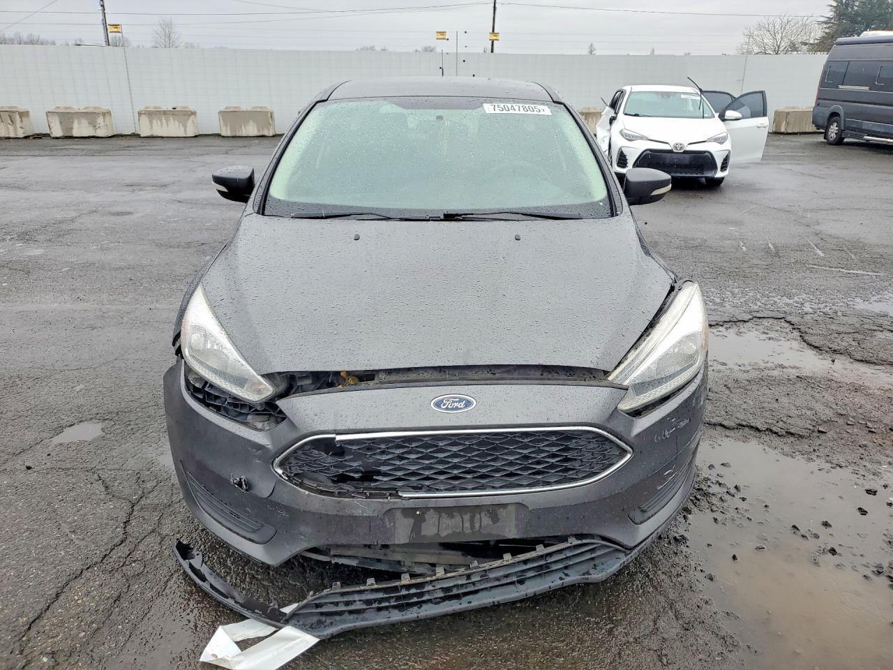 2017 Ford Focus Se - Фото 5