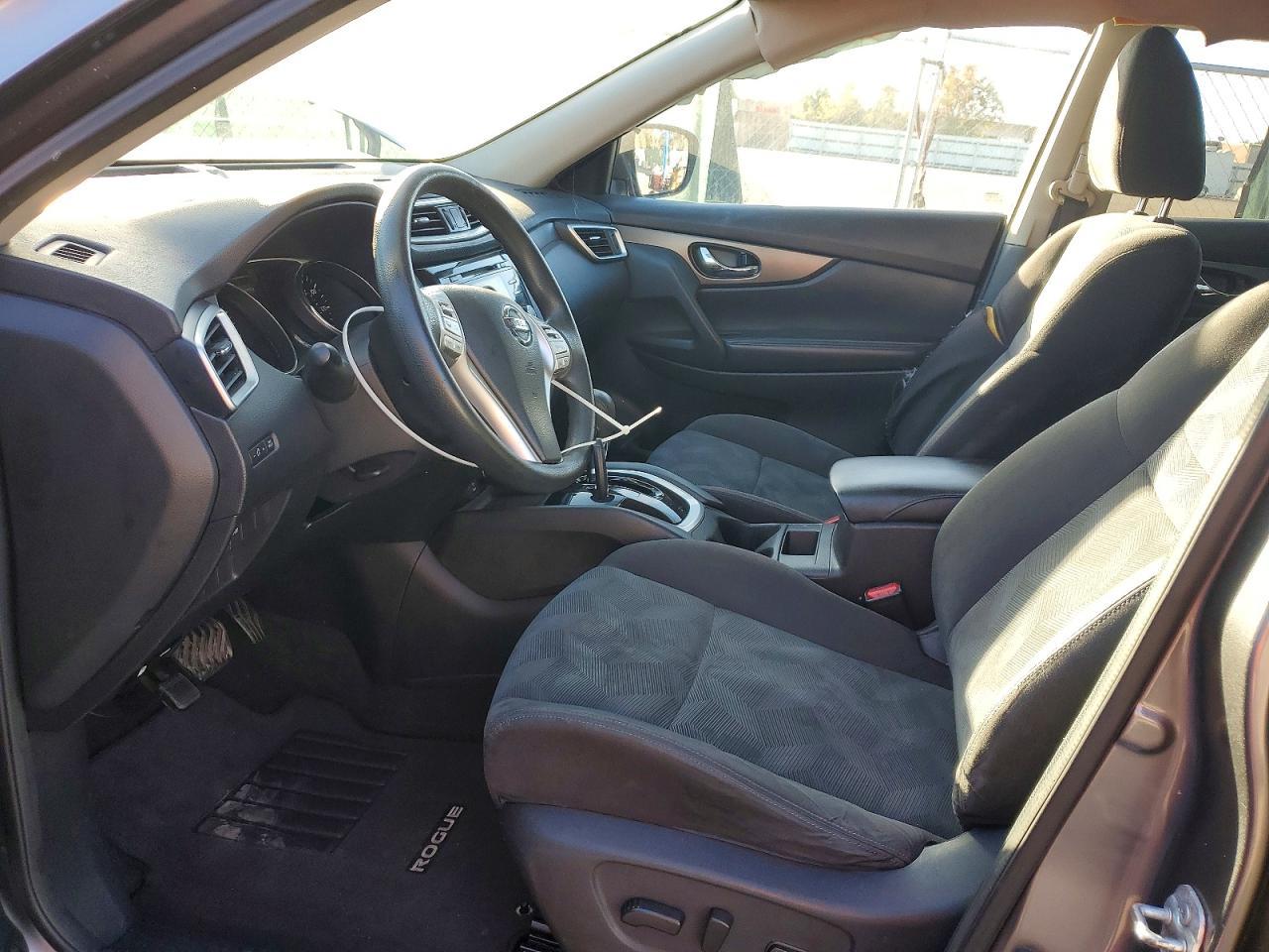 2015 Nissan Rogue Sv - Фото 7