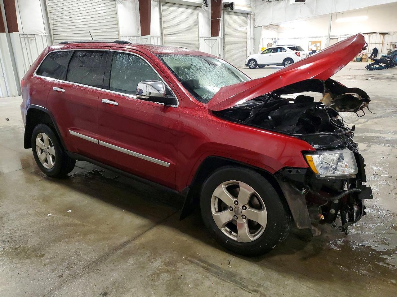 2012 Jeep Grand Cherokee Limited - Фото 4