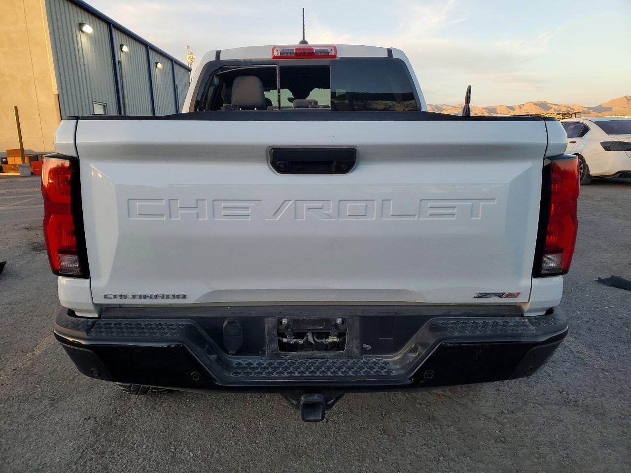 2024 Chevrolet Colorado Zr2 - Фото 6