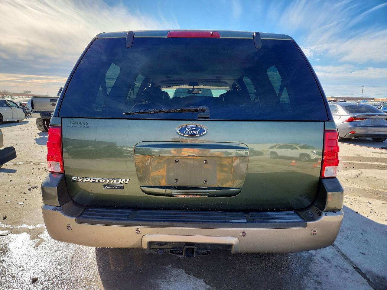 2004 Ford Expedition Eddie Bauer - Фото 6