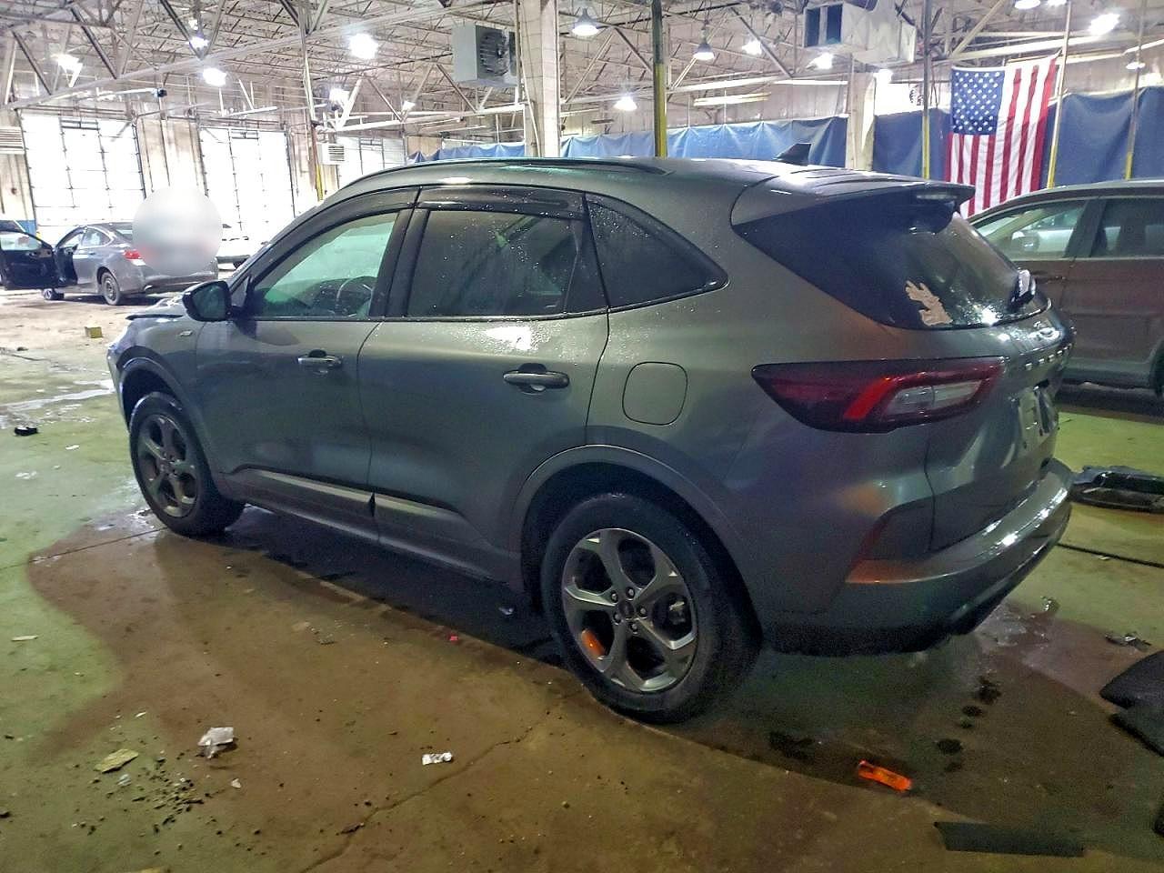 2024 Ford Escape St Line - Фото 2