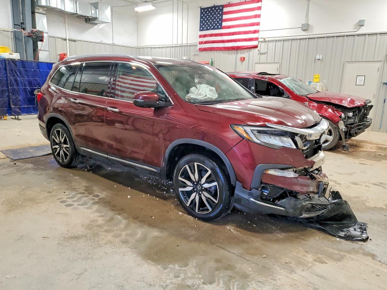 2022 Honda Pilot - Фото 4