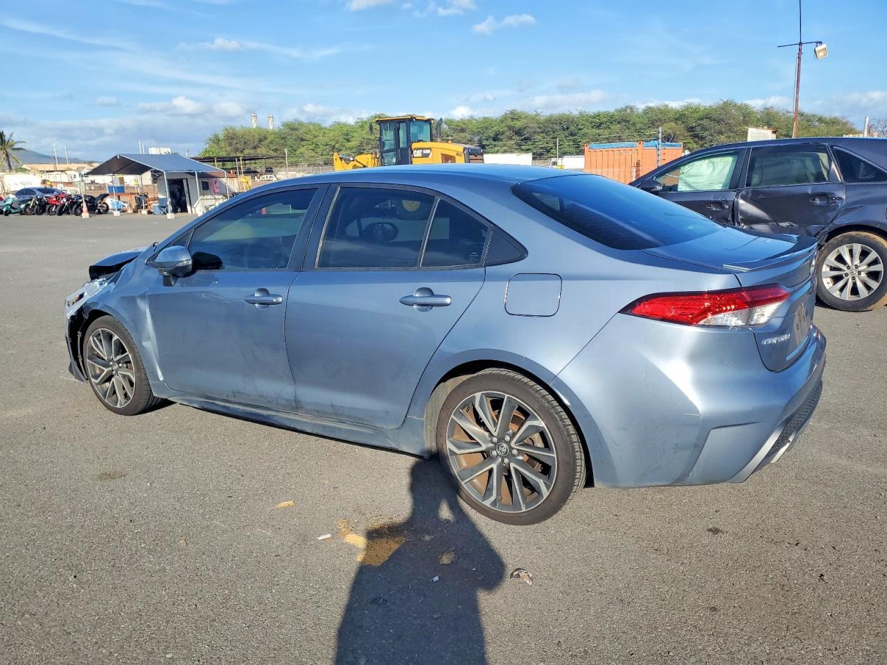 2021 Toyota Corolla Se - Фото 2