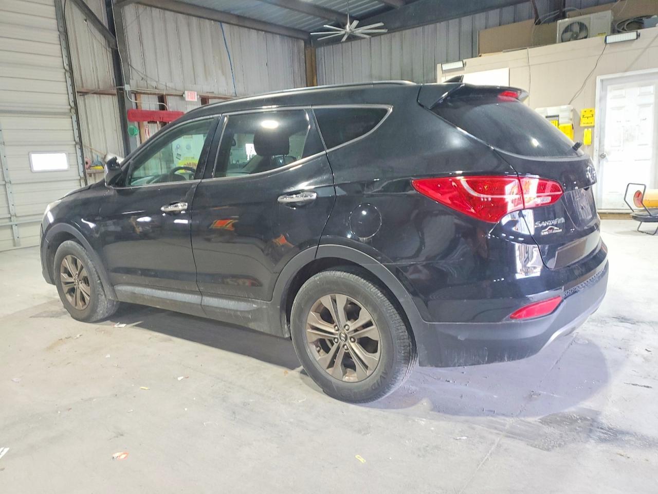2014 Hyundai Santa Fe Sport - Фото 2