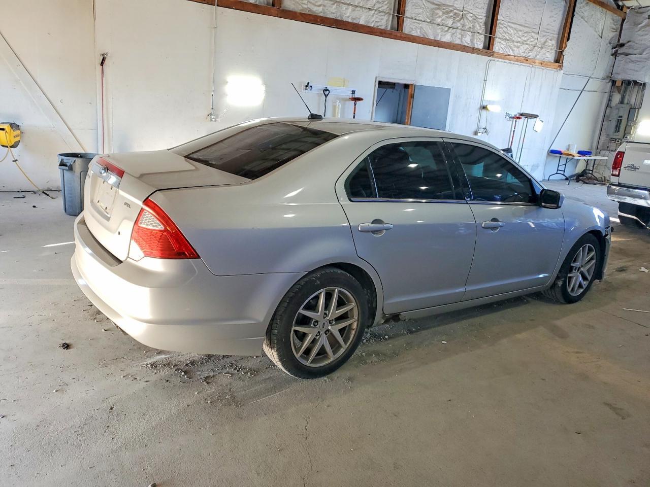 2010 Ford Fusion Sel - Фото 3