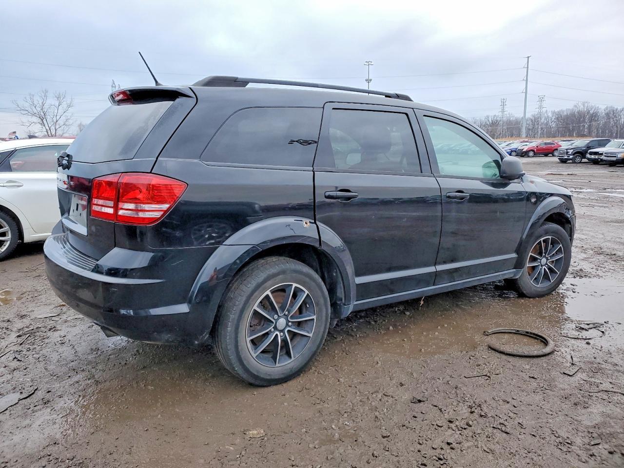 2017 Dodge Journey Se - Image 3