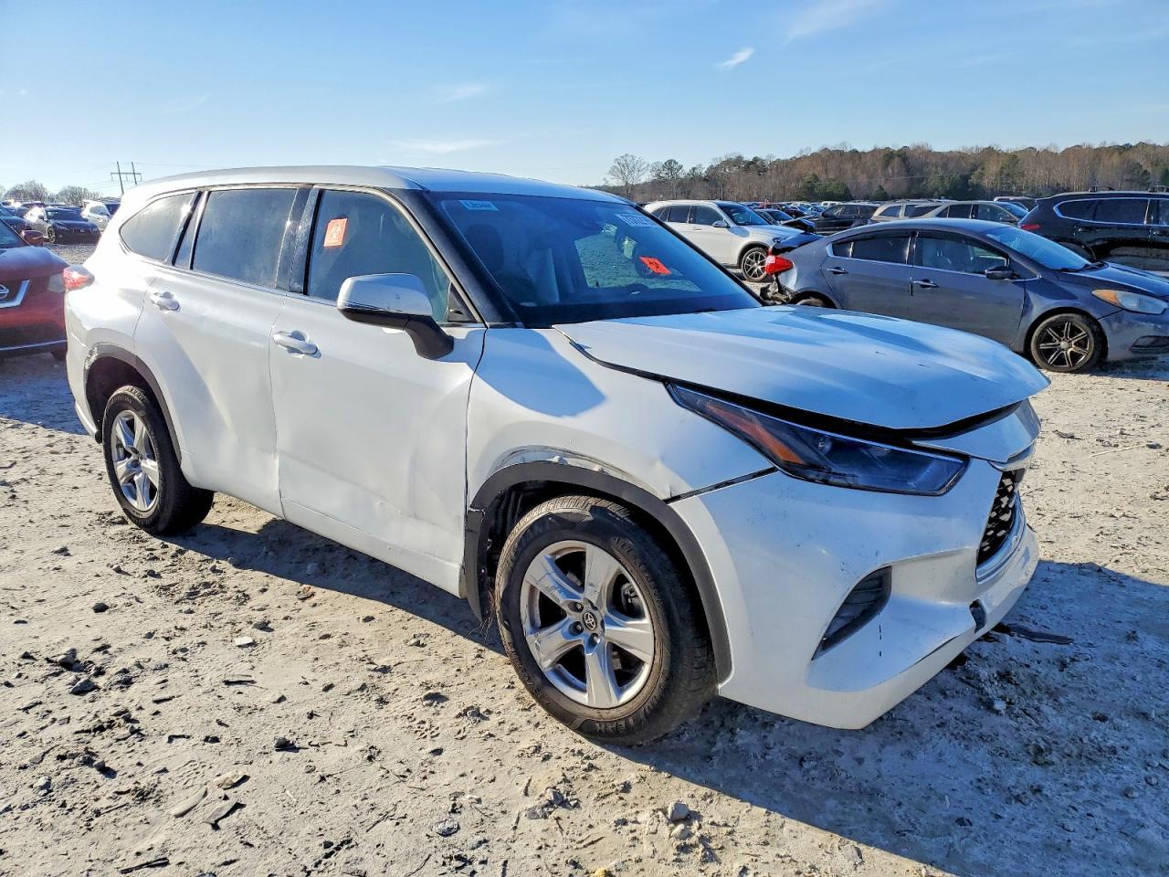 2022 Toyota Highlander L - Фото 4