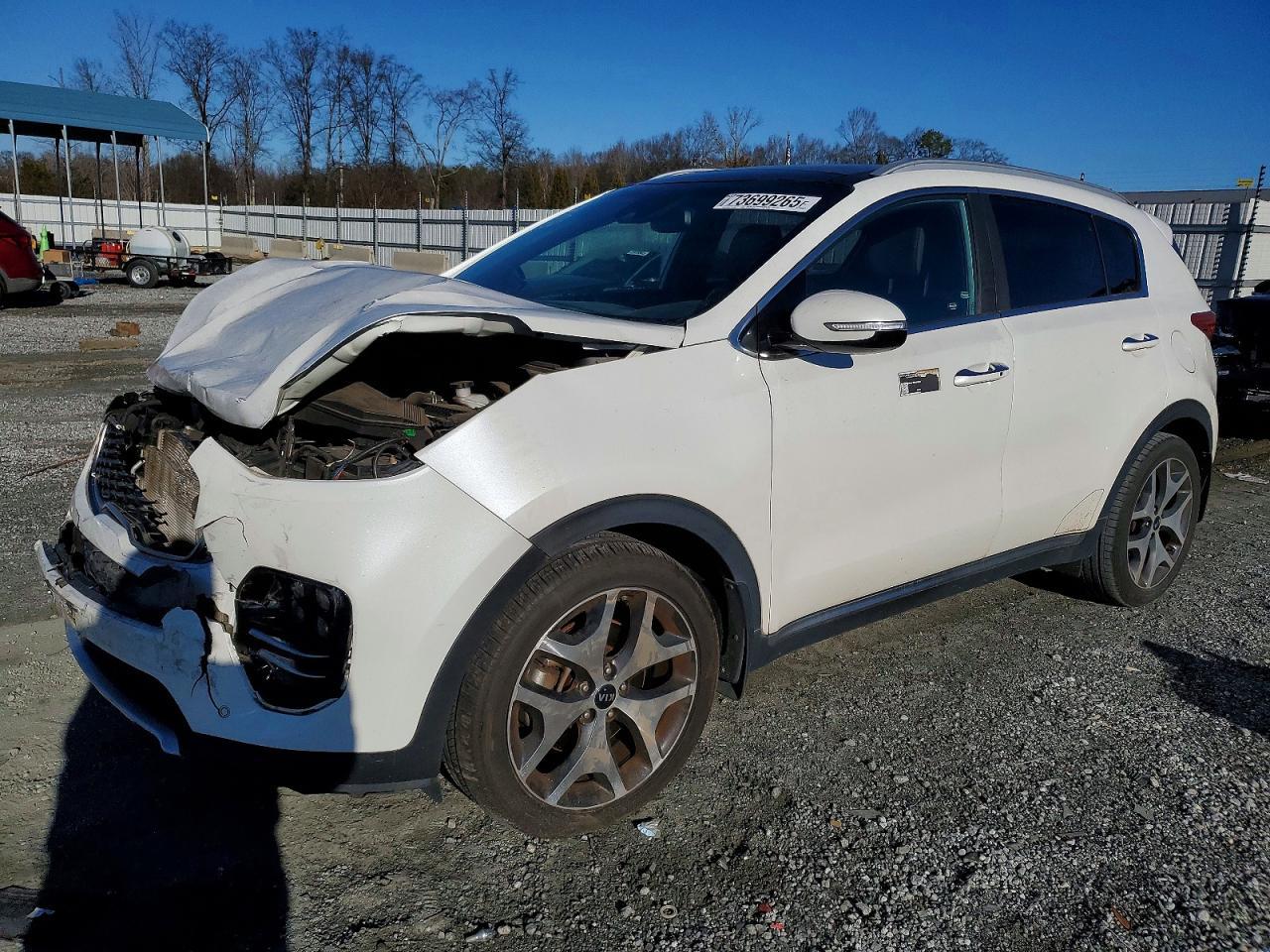 2017 Kia Sportage
