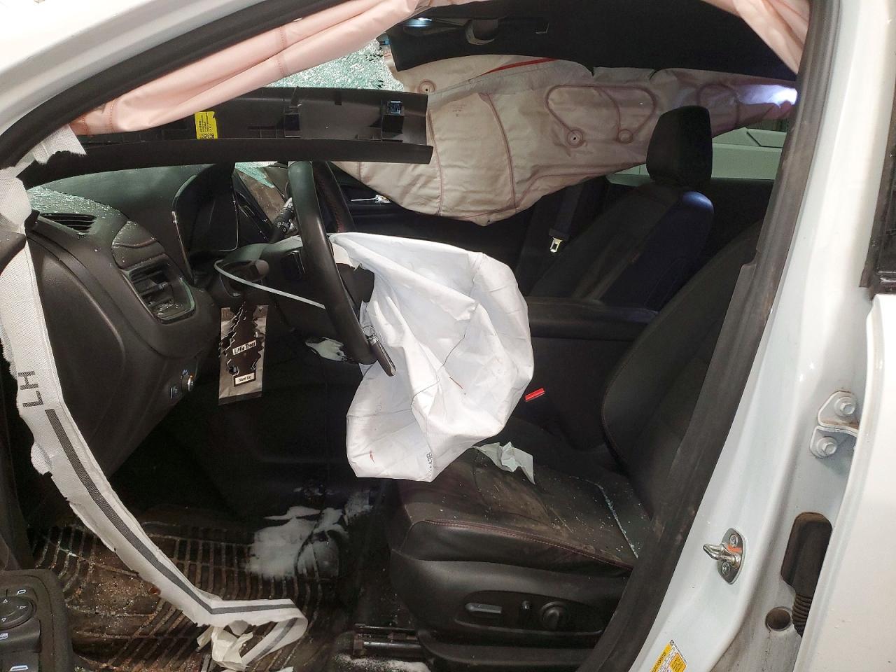 2024 Chevrolet Equinox Rs - Фото 7