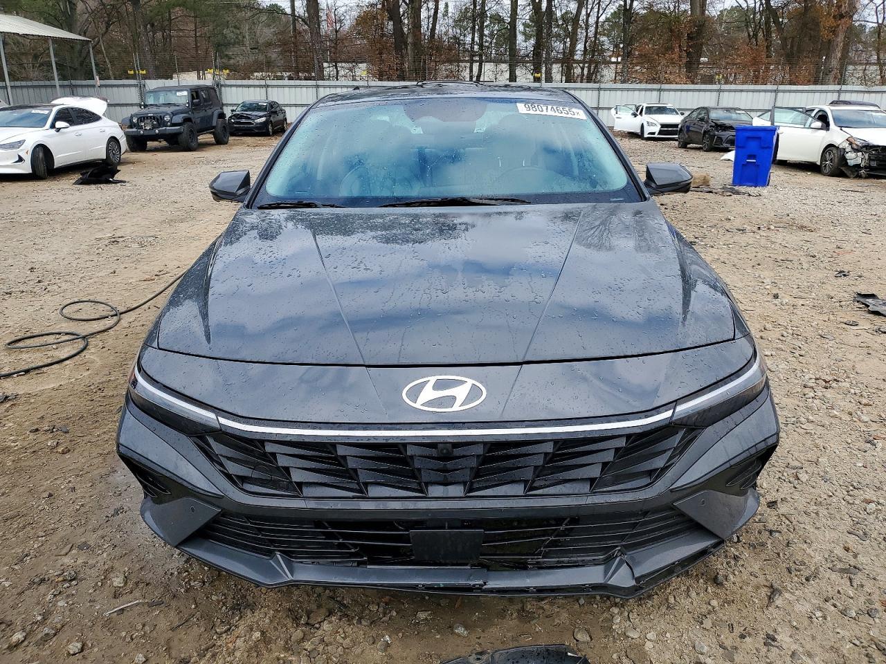 2024 Hyundai Elantra Limited - Фото 5
