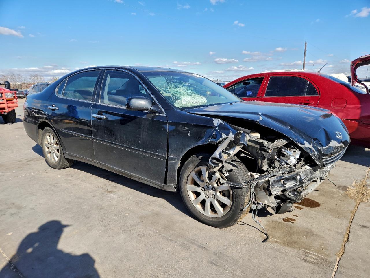 2002 Lexus Es 300 - Фото 4