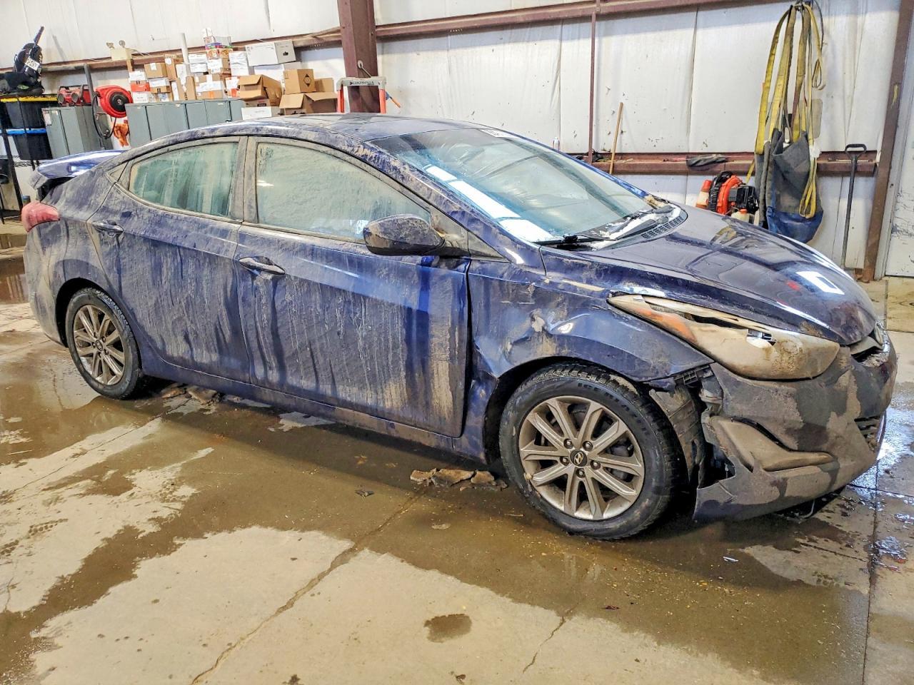 2014 Hyundai Elantra L 4Dr - Image 4