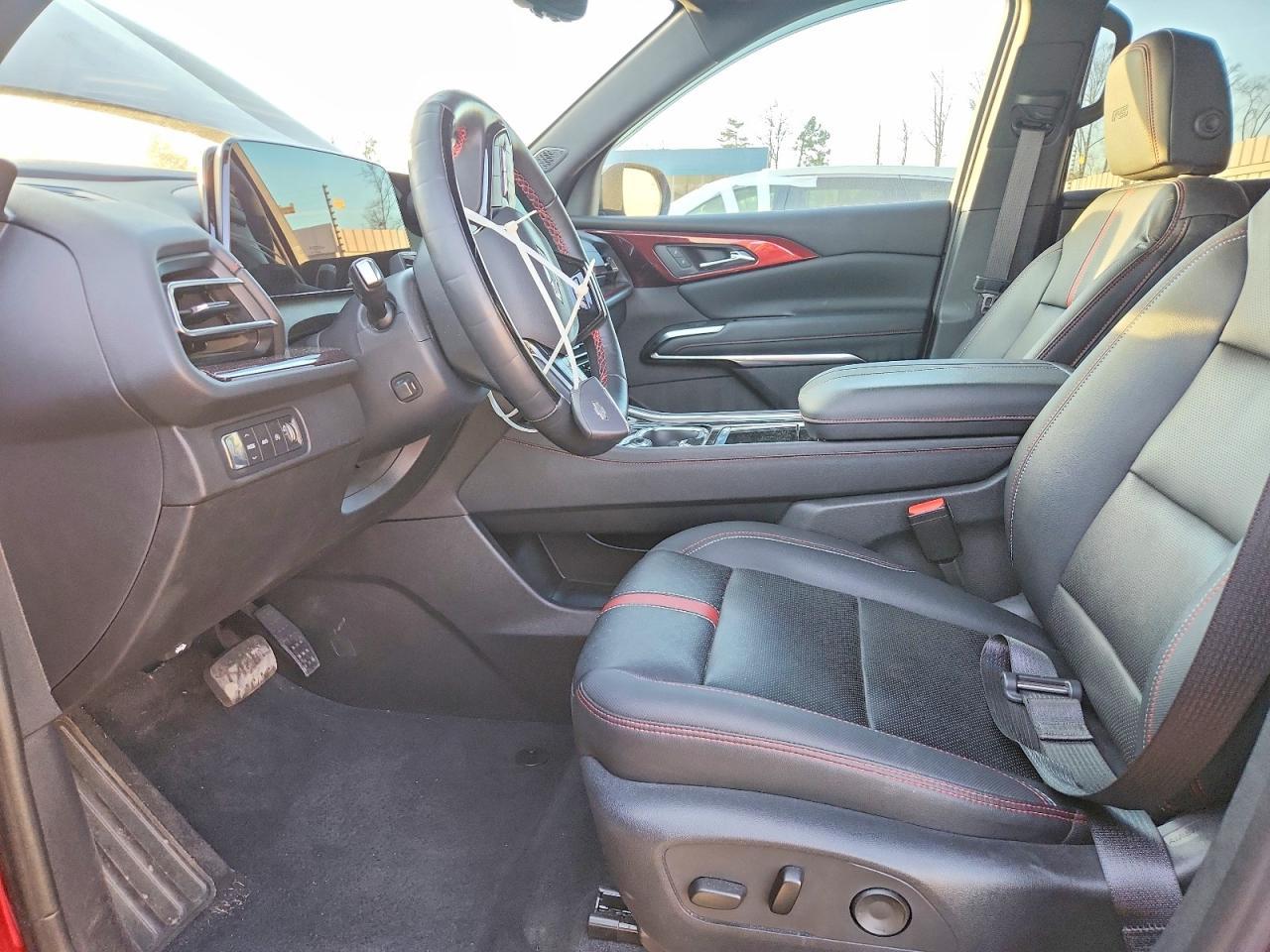 2024 Chevrolet Traverse Rs - Фото 7