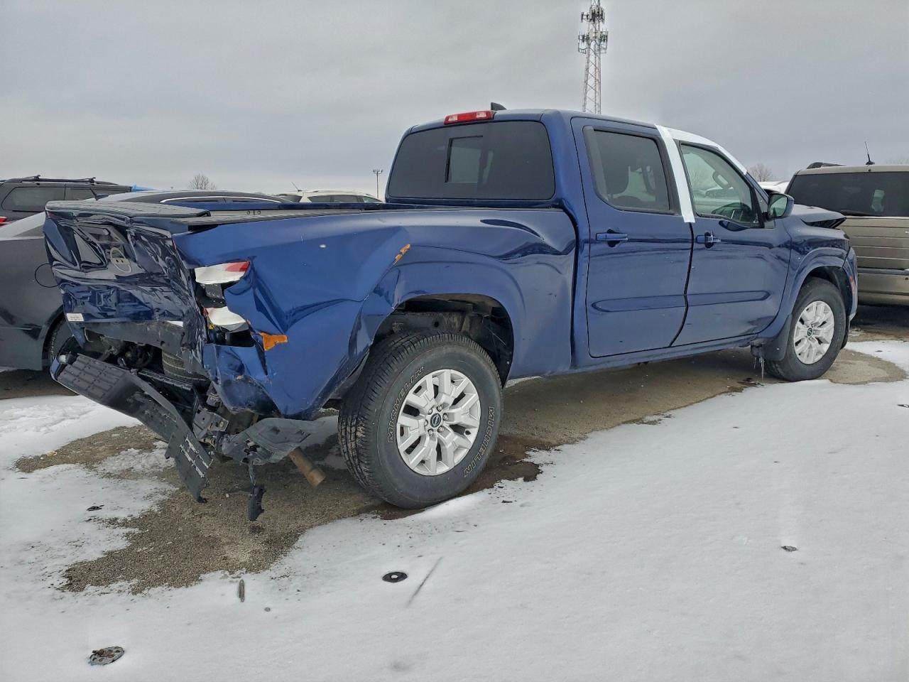 2023 Nissan Frontier Sv - Image 3